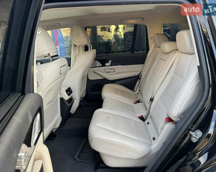 Чорний Мерседес ГЛС-Класс, об'ємом двигуна 3 л та пробігом 109 тис. км за 43900 $, фото 20 на Automoto.ua