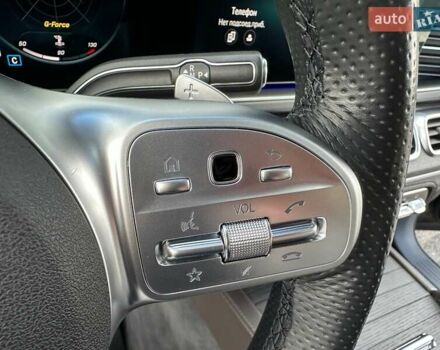 Чорний Мерседес ГЛС-Класс, об'ємом двигуна 2.93 л та пробігом 130 тис. км за 74900 $, фото 71 на Automoto.ua