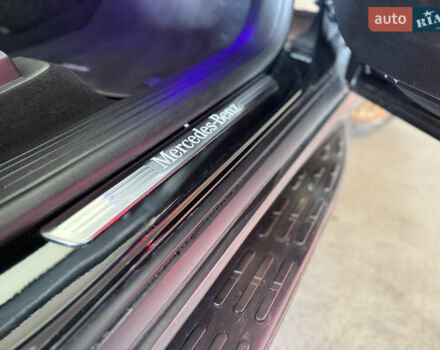 Черный Мерседес ГЛС-Класс, объемом двигателя 3 л и пробегом 107 тыс. км за 68000 $, фото 16 на Automoto.ua