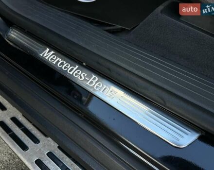 Чорний Мерседес ГЛС-Класс, об'ємом двигуна 2.93 л та пробігом 130 тис. км за 74900 $, фото 57 на Automoto.ua