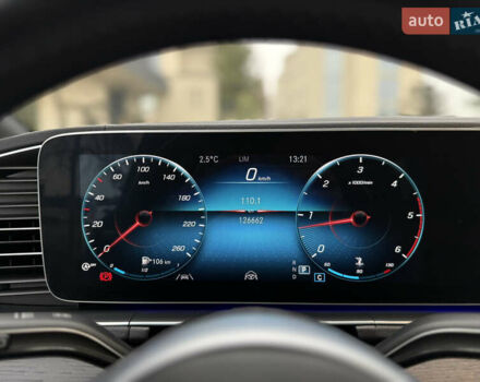 Черный Мерседес ГЛС-Класс, объемом двигателя 2.93 л и пробегом 126 тыс. км за 89900 $, фото 34 на Automoto.ua