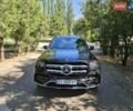 Черный Мерседес ГЛС-Класс, объемом двигателя 2.93 л и пробегом 55 тыс. км за 88000 $, фото 1 на Automoto.ua