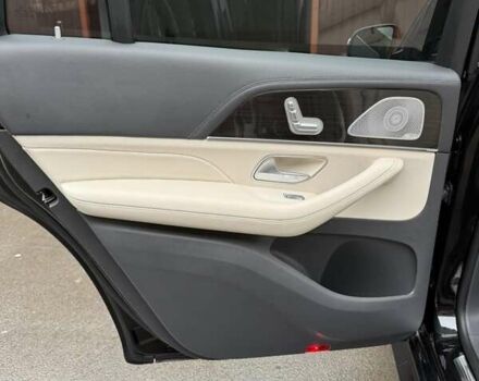 Черный Мерседес ГЛС-Класс, объемом двигателя 2.93 л и пробегом 105 тыс. км за 74999 $, фото 25 на Automoto.ua