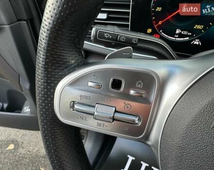 Чорний Мерседес ГЛС-Класс, об'ємом двигуна 2.93 л та пробігом 130 тис. км за 74900 $, фото 72 на Automoto.ua