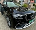 Черный Мерседес ГЛС-Класс, объемом двигателя 4 л и пробегом 81 тыс. км за 115000 $, фото 4 на Automoto.ua