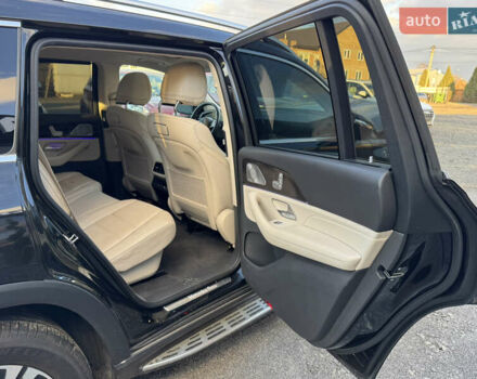 Чорний Мерседес ГЛС-Класс, об'ємом двигуна 3 л та пробігом 109 тис. км за 43900 $, фото 31 на Automoto.ua