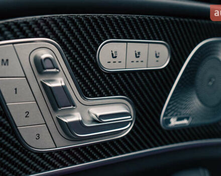 Черный Мерседес ГЛС-Класс, объемом двигателя 3.98 л и пробегом 41 тыс. км за 170000 $, фото 17 на Automoto.ua