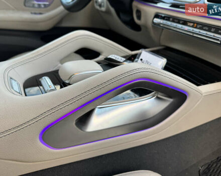 Чорний Мерседес ГЛС-Класс, об'ємом двигуна 3 л та пробігом 109 тис. км за 43900 $, фото 35 на Automoto.ua