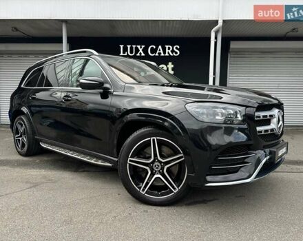 Чорний Мерседес ГЛС-Класс, об'ємом двигуна 2.93 л та пробігом 130 тис. км за 74900 $, фото 21 на Automoto.ua
