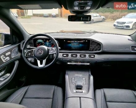 Черный Мерседес ГЛС-Класс, объемом двигателя 3 л и пробегом 65 тыс. км за 67000 $, фото 11 на Automoto.ua