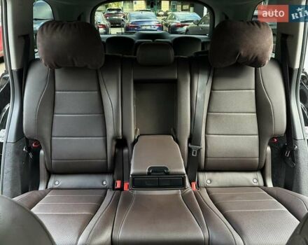 Чорний Мерседес ГЛС-Класс, об'ємом двигуна 2.93 л та пробігом 130 тис. км за 74900 $, фото 73 на Automoto.ua