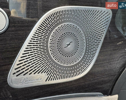 Чорний Мерседес ГЛС-Класс, об'ємом двигуна 3 л та пробігом 109 тис. км за 43900 $, фото 13 на Automoto.ua