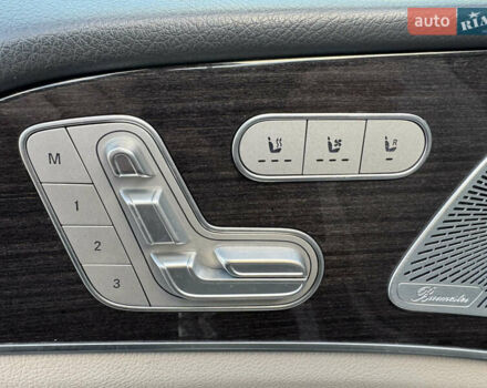 Чорний Мерседес ГЛС-Класс, об'ємом двигуна 3 л та пробігом 109 тис. км за 43900 $, фото 14 на Automoto.ua