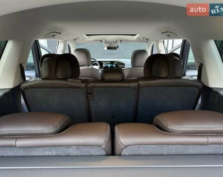Чорний Мерседес ГЛС-Класс, об'ємом двигуна 2.93 л та пробігом 130 тис. км за 74900 $, фото 54 на Automoto.ua