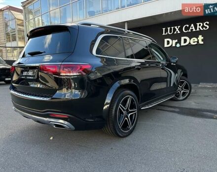 Чорний Мерседес ГЛС-Класс, об'ємом двигуна 2.93 л та пробігом 130 тис. км за 74900 $, фото 38 на Automoto.ua