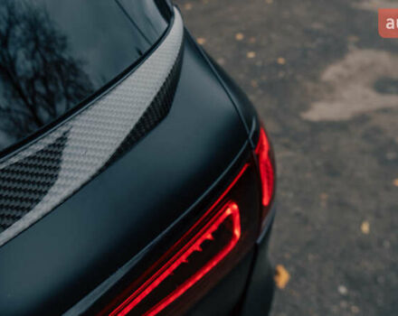 Черный Мерседес ГЛС-Класс, объемом двигателя 3.98 л и пробегом 41 тыс. км за 170000 $, фото 13 на Automoto.ua