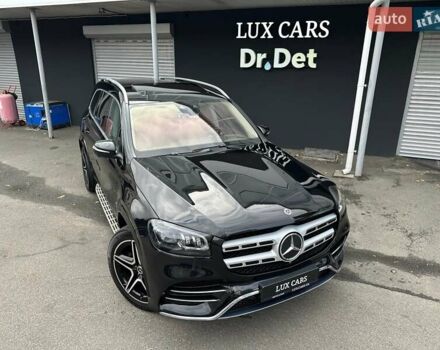 Чорний Мерседес ГЛС-Класс, об'ємом двигуна 2.93 л та пробігом 130 тис. км за 74900 $, фото 23 на Automoto.ua