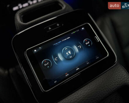 Черный Мерседес ГЛС-Класс, объемом двигателя 2.93 л и пробегом 126 тыс. км за 89900 $, фото 76 на Automoto.ua