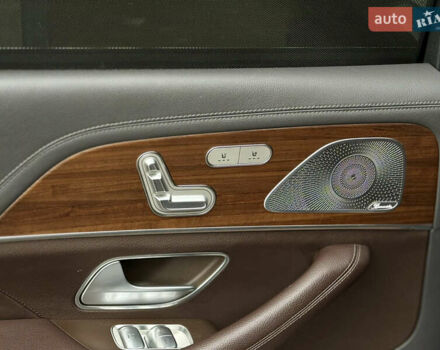 Чорний Мерседес ГЛС-Класс, об'ємом двигуна 3 л та пробігом 98 тис. км за 80000 $, фото 14 на Automoto.ua