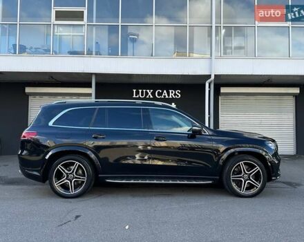 Чорний Мерседес ГЛС-Класс, об'ємом двигуна 2.93 л та пробігом 130 тис. км за 74900 $, фото 35 на Automoto.ua