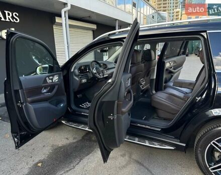 Чорний Мерседес ГЛС-Класс, об'ємом двигуна 2.93 л та пробігом 130 тис. км за 74900 $, фото 43 на Automoto.ua