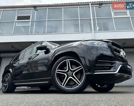 Чорний Мерседес ГЛС-Класс, об'ємом двигуна 2.93 л та пробігом 130 тис. км за 74900 $, фото 20 на Automoto.ua
