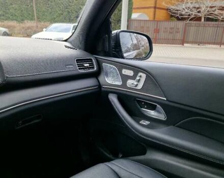 Черный Мерседес ГЛС-Класс, объемом двигателя 3 л и пробегом 65 тыс. км за 67000 $, фото 8 на Automoto.ua
