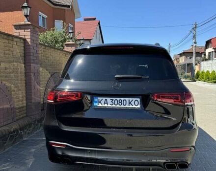 Чорний Мерседес ГЛС-Класс, об'ємом двигуна 2.93 л та пробігом 113 тис. км за 98229 $, фото 27 на Automoto.ua