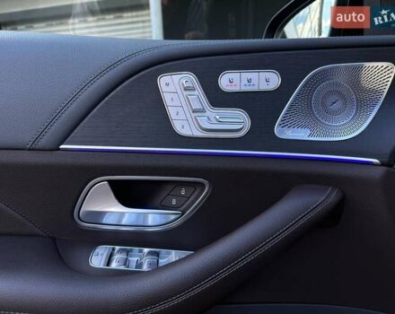 Чорний Мерседес ГЛС-Класс, об'ємом двигуна 2.93 л та пробігом 130 тис. км за 74900 $, фото 45 на Automoto.ua