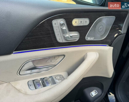 Чорний Мерседес ГЛС-Класс, об'ємом двигуна 3 л та пробігом 109 тис. км за 43900 $, фото 22 на Automoto.ua