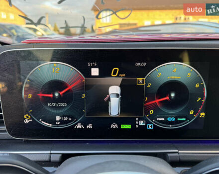 Чорний Мерседес ГЛС-Класс, об'ємом двигуна 3 л та пробігом 109 тис. км за 43900 $, фото 38 на Automoto.ua