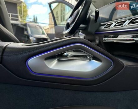 Чорний Мерседес ГЛС-Класс, об'ємом двигуна 2.93 л та пробігом 130 тис. км за 74900 $, фото 66 на Automoto.ua