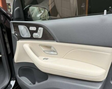 Черный Мерседес ГЛС-Класс, объемом двигателя 2.93 л и пробегом 105 тыс. км за 74999 $, фото 29 на Automoto.ua