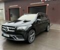 Черный Мерседес ГЛС-Класс, объемом двигателя 2.93 л и пробегом 105 тыс. км за 74999 $, фото 1 на Automoto.ua