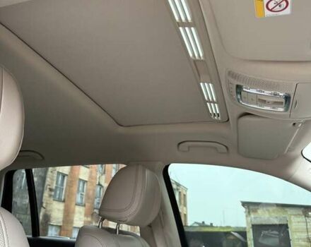 Черный Мерседес ГЛС-Класс, объемом двигателя 2.93 л и пробегом 105 тыс. км за 74999 $, фото 31 на Automoto.ua