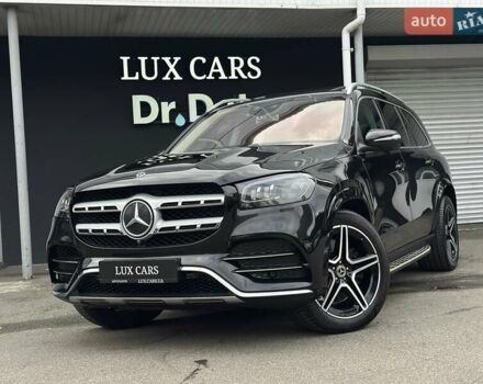 Чорний Мерседес ГЛС-Класс, об'ємом двигуна 2.93 л та пробігом 130 тис. км за 74900 $, фото 14 на Automoto.ua