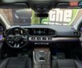 Черный Мерседес ГЛС-Класс, объемом двигателя 3.98 л и пробегом 50 тыс. км за 90000 $, фото 39 на Automoto.ua