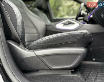 Черный Мерседес ГЛС-Класс, объемом двигателя 2.93 л и пробегом 126 тыс. км за 89900 $, фото 92 на Automoto.ua