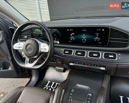 Чорний Мерседес ГЛС-Класс, об'ємом двигуна 2.93 л та пробігом 130 тис. км за 74900 $, фото 68 на Automoto.ua