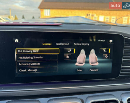 Чорний Мерседес ГЛС-Класс, об'ємом двигуна 3 л та пробігом 109 тис. км за 43900 $, фото 41 на Automoto.ua