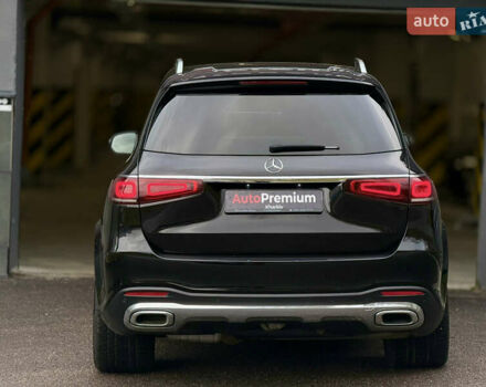 Чорний Мерседес ГЛС-Класс, об'ємом двигуна 3 л та пробігом 98 тис. км за 80000 $, фото 6 на Automoto.ua