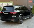 Черный Мерседес ГЛС-Класс, объемом двигателя 3.98 л и пробегом 50 тыс. км за 90000 $, фото 73 на Automoto.ua