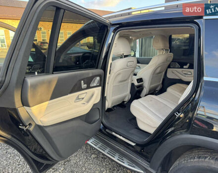 Чорний Мерседес ГЛС-Класс, об'ємом двигуна 3 л та пробігом 109 тис. км за 43900 $, фото 19 на Automoto.ua