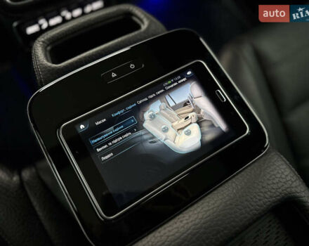 Черный Мерседес ГЛС-Класс, объемом двигателя 2.93 л и пробегом 126 тыс. км за 89900 $, фото 72 на Automoto.ua