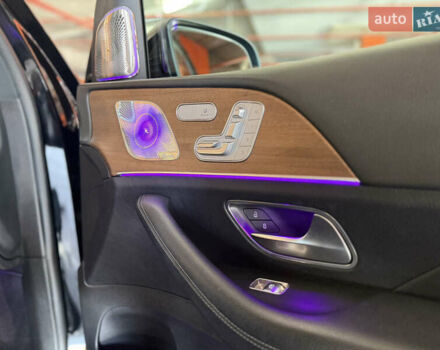 Черный Мерседес ГЛС-Класс, объемом двигателя 3 л и пробегом 107 тыс. км за 68000 $, фото 26 на Automoto.ua