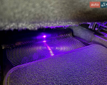 Черный Мерседес ГЛС-Класс, объемом двигателя 3 л и пробегом 107 тыс. км за 68000 $, фото 28 на Automoto.ua