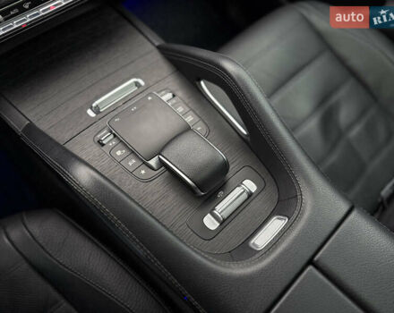 Черный Мерседес ГЛС-Класс, объемом двигателя 2.93 л и пробегом 126 тыс. км за 89900 $, фото 40 на Automoto.ua