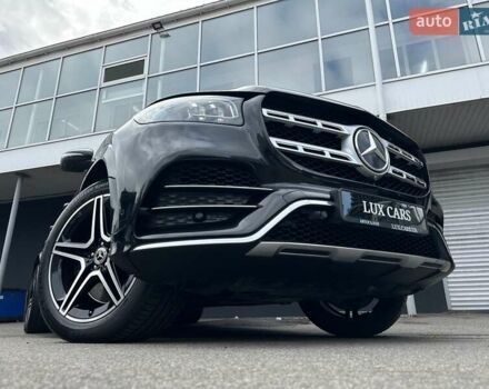 Чорний Мерседес ГЛС-Класс, об'ємом двигуна 2.93 л та пробігом 130 тис. км за 74900 $, фото 27 на Automoto.ua