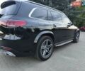 Черный Мерседес ГЛС-Класс, объемом двигателя 2.93 л и пробегом 178 тыс. км за 72300 $, фото 8 на Automoto.ua