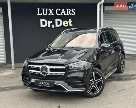 Чорний Мерседес ГЛС-Класс, об'ємом двигуна 2.93 л та пробігом 130 тис. км за 74900 $, фото 15 на Automoto.ua